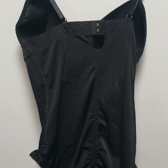 HEAVENLY SHAPEWEAR BLACK BODY SIZE XL - Picture 5 of 5
